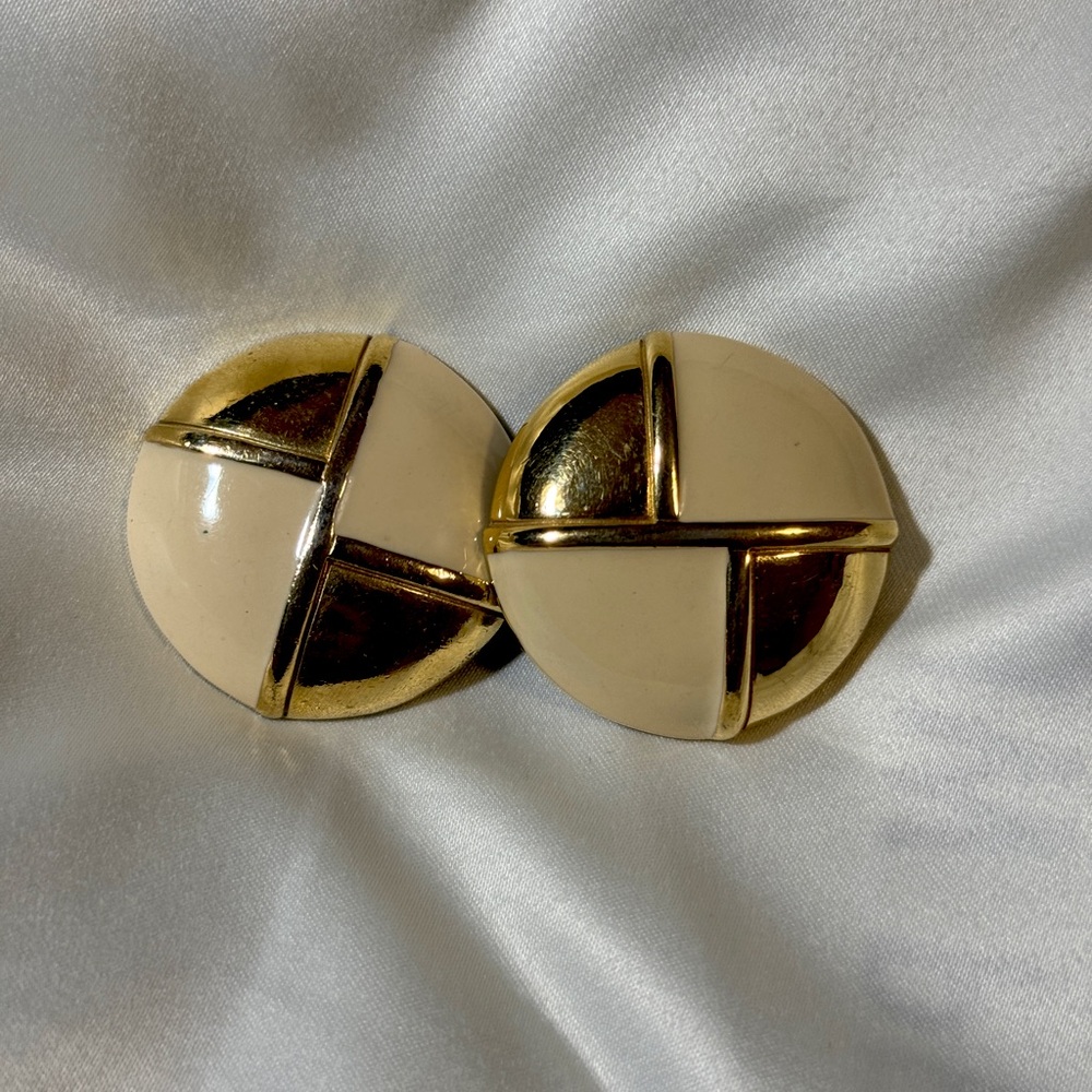 Vintage Givenchy earrings